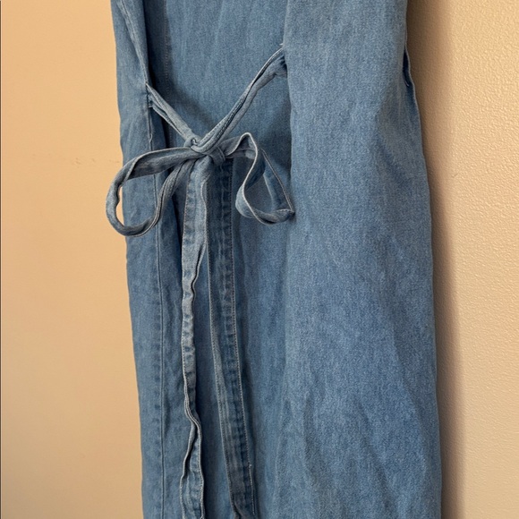 Vintage 90s Studio Ease denim dress - Picture 8 of 9